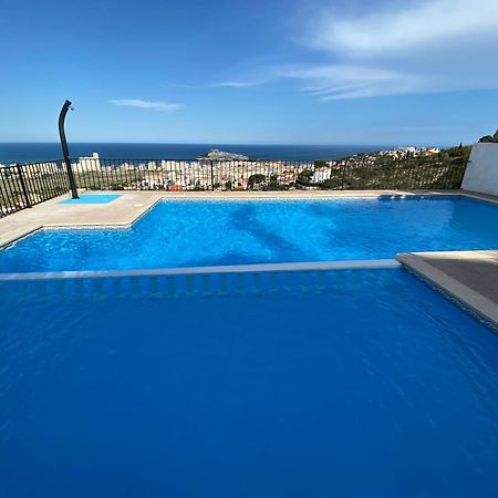Residencial Panorama I Inmomart Lejlighed Peñíscola Eksteriør billede