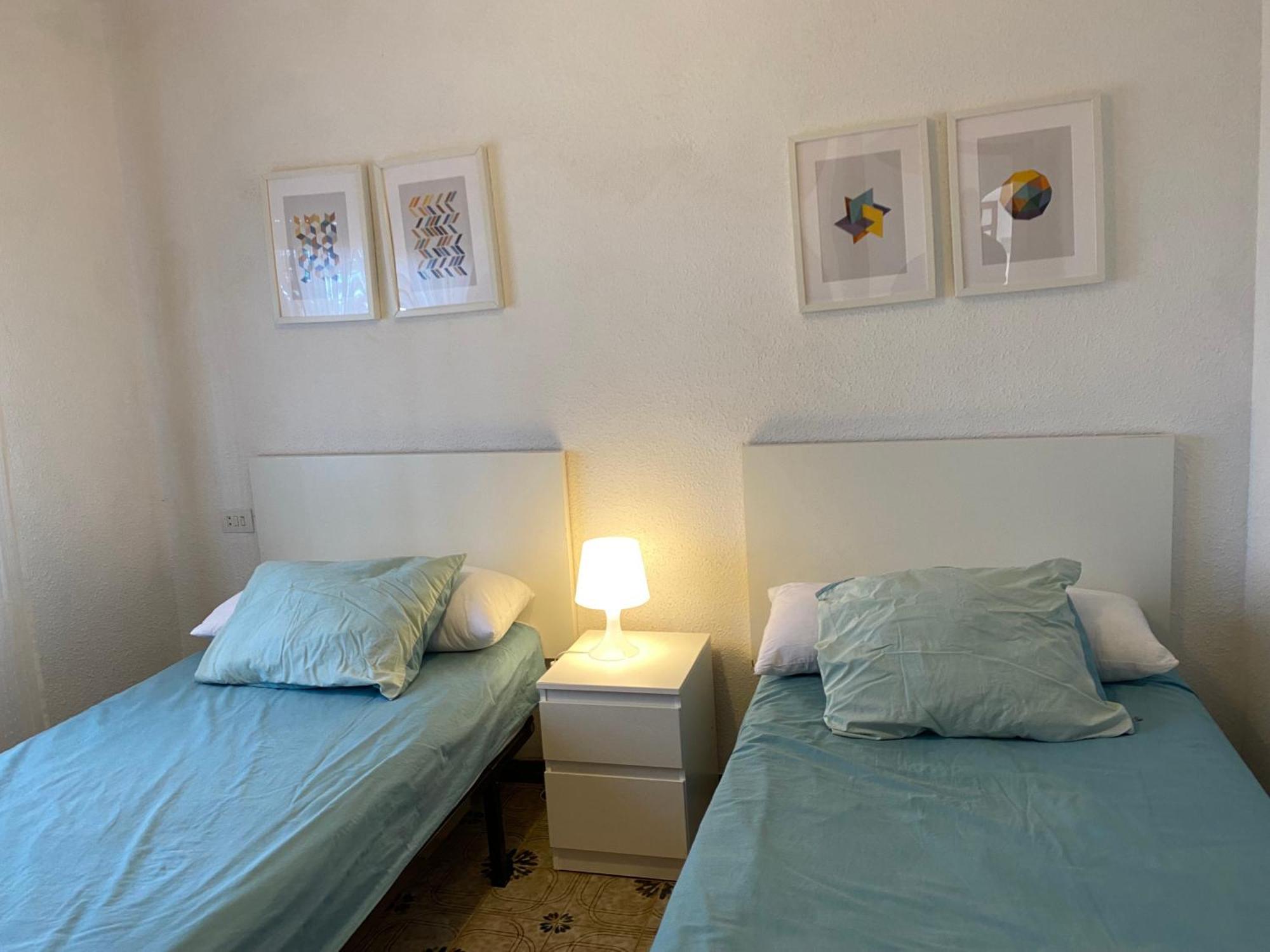 Residencial Panorama I Inmomart Lejlighed Peñíscola Eksteriør billede
