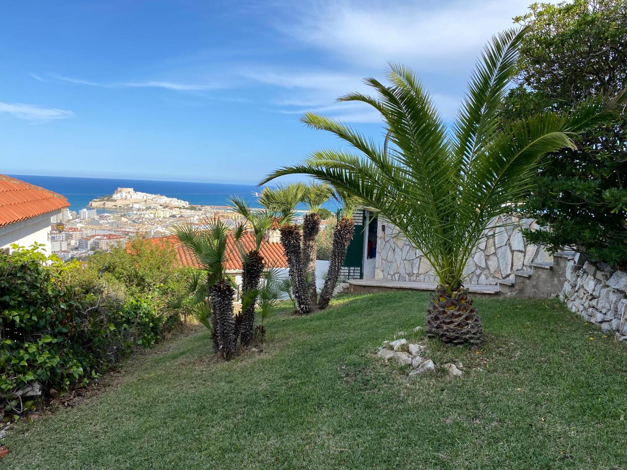 Residencial Panorama I Inmomart Lejlighed Peñíscola Eksteriør billede
