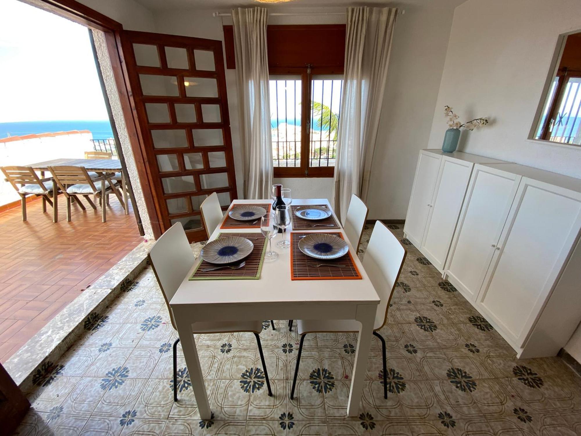 Residencial Panorama I Inmomart Lejlighed Peñíscola Eksteriør billede