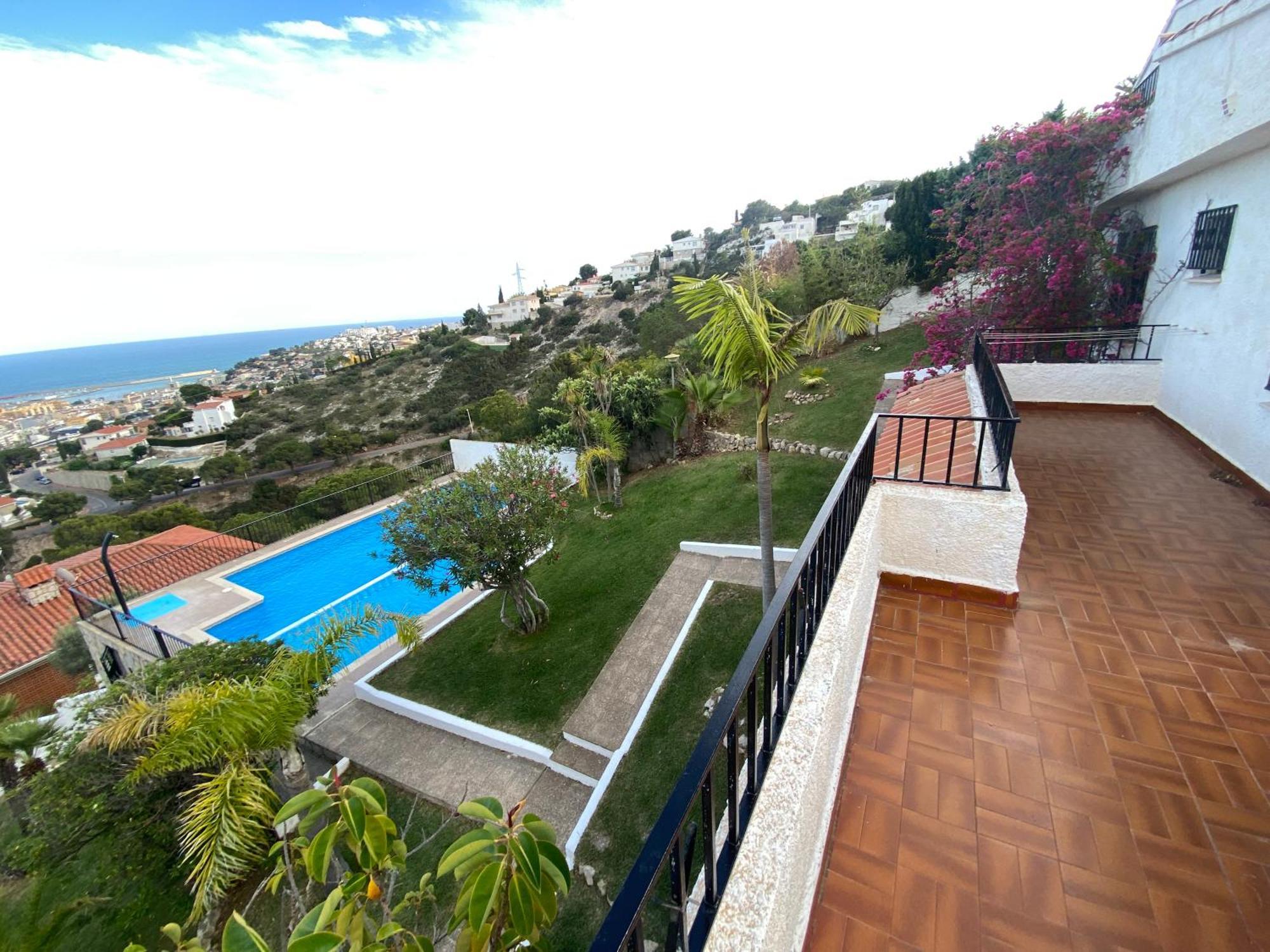 Residencial Panorama I Inmomart Lejlighed Peñíscola Eksteriør billede